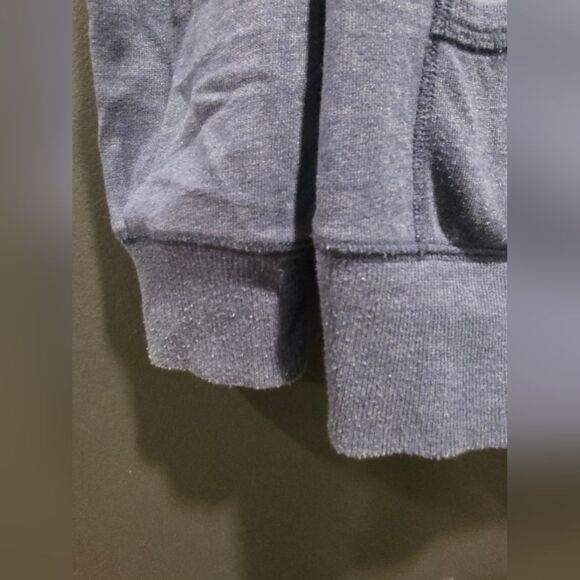 Victoria's Secret Angels Have More Fun Zip Down Sweater Hoodie Sz M McBling Y2K - Picture 10 of 12